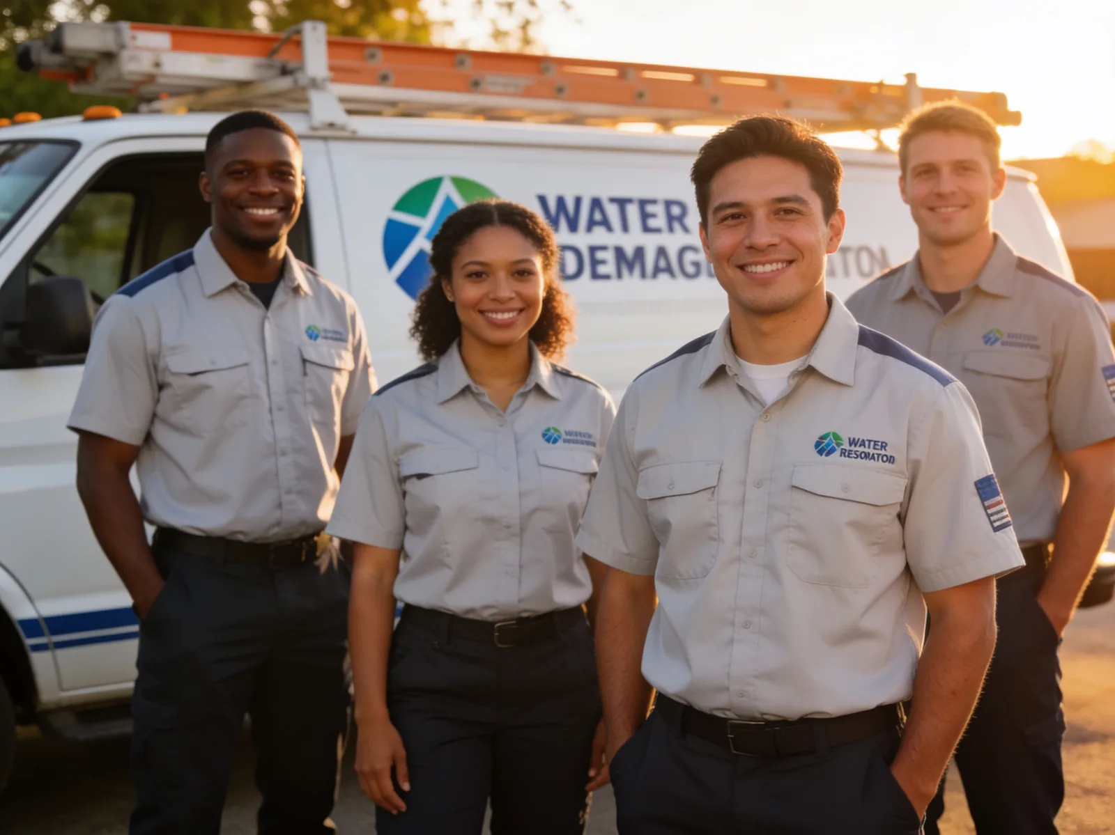 Water Damage Restoration company in Bosler, WY